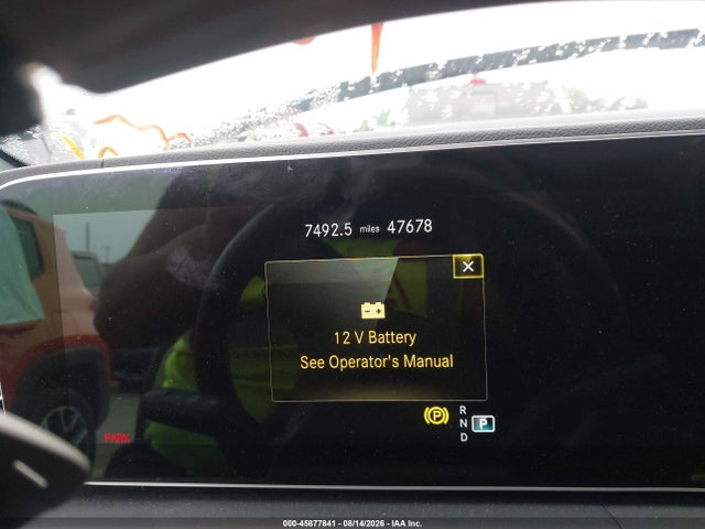 Aukcja sprzedaży 2023 Mercedes-benz Gls 450 4matic, vin: 4JGFF5KE9PA964921, numer aukcji: 45877841