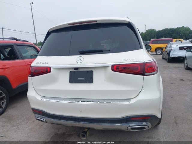 Aukcja sprzedaży 2023 Mercedes-benz Gls 450 4matic, vin: 4JGFF5KE9PA964921, numer aukcji: 45877841
