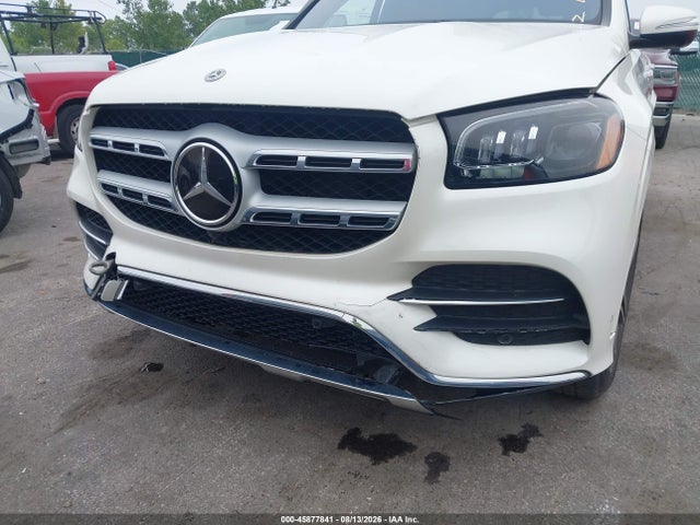 Aukcja sprzedaży 2023 Mercedes-benz Gls 450 4matic, vin: 4JGFF5KE9PA964921, numer aukcji: 45877841