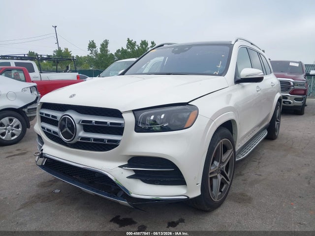 Aukcja sprzedaży 2023 Mercedes-benz Gls 450 4matic, vin: 4JGFF5KE9PA964921, numer aukcji: 45877841