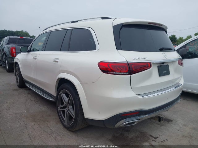 Aukcja sprzedaży 2023 Mercedes-benz Gls 450 4matic, vin: 4JGFF5KE9PA964921, numer aukcji: 45877841