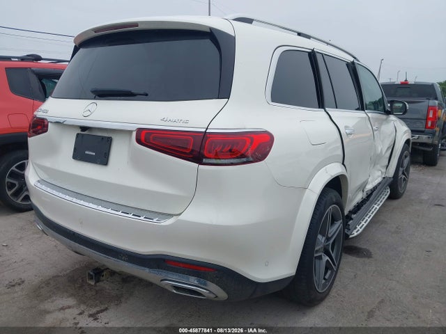 Aukcja sprzedaży 2023 Mercedes-benz Gls 450 4matic, vin: 4JGFF5KE9PA964921, numer aukcji: 45877841