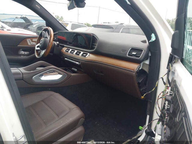 Aukcja sprzedaży 2023 Mercedes-benz Gls 450 4matic, vin: 4JGFF5KE9PA964921, numer aukcji: 45877841