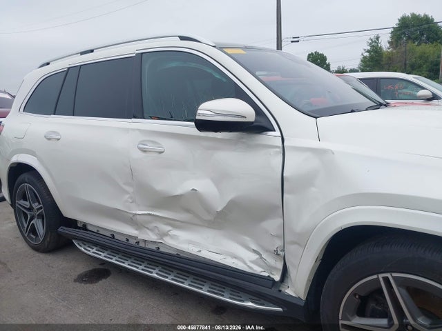 Aukcja sprzedaży 2023 Mercedes-benz Gls 450 4matic, vin: 4JGFF5KE9PA964921, numer aukcji: 45877841