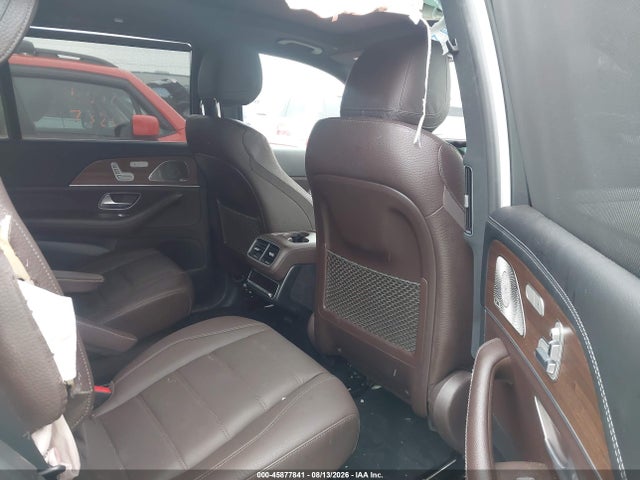 Aukcja sprzedaży 2023 Mercedes-benz Gls 450 4matic, vin: 4JGFF5KE9PA964921, numer aukcji: 45877841