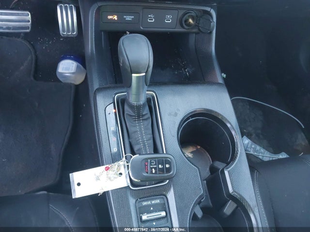 Honda Civic Sport 2026 2HGFE2F59TH562068 Image 11