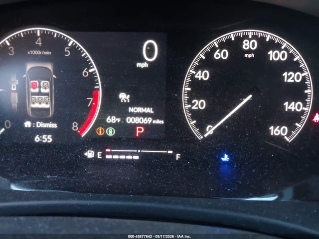 2HGFE2F59TH562068 Honda Civic Sport