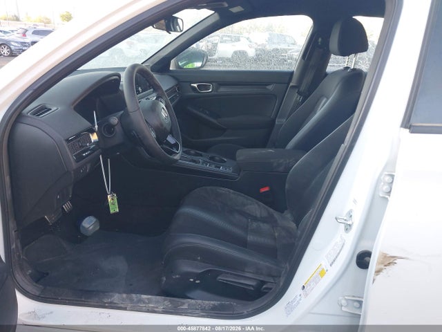 Honda Civic Sport 2026 2HGFE2F59TH562068 Image 5