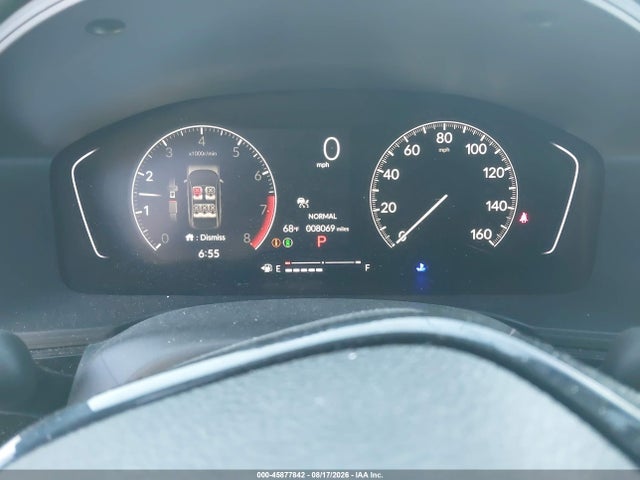 2HGFE2F59TH562068 Honda Civic Sport