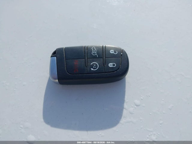 45877844 :رقم المزاد ، 1C4RJFBG3JC409921 vin ، 2018 Jeep Grand Cherokee Limited 4x4 مزاد بيع