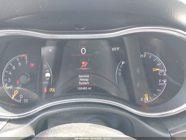 45877844 :رقم المزاد ، 1C4RJFBG3JC409921 vin ، 2018 Jeep Grand Cherokee Limited 4x4 مزاد بيع