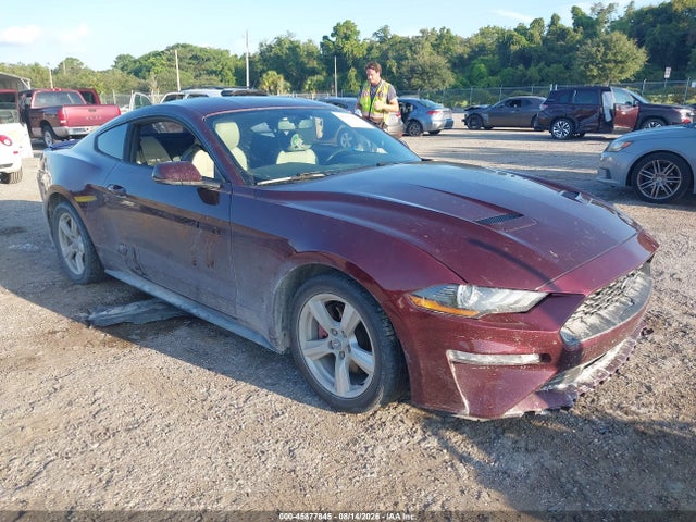 Aukcja sprzedaży 2018 Ford Mustang Ecoboost, vin: 1FA6P8TH6J5185526, numer aukcji: 45877845