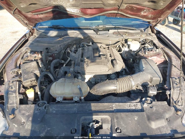 Aukcja sprzedaży 2018 Ford Mustang Ecoboost, vin: 1FA6P8TH6J5185526, numer aukcji: 45877845