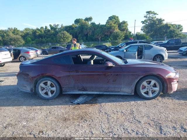 Aukcja sprzedaży 2018 Ford Mustang Ecoboost, vin: 1FA6P8TH6J5185526, numer aukcji: 45877845