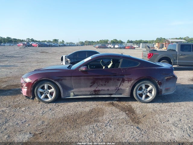 Aukcja sprzedaży 2018 Ford Mustang Ecoboost, vin: 1FA6P8TH6J5185526, numer aukcji: 45877845