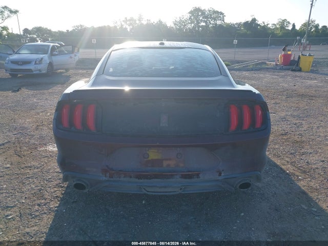 Aukcja sprzedaży 2018 Ford Mustang Ecoboost, vin: 1FA6P8TH6J5185526, numer aukcji: 45877845