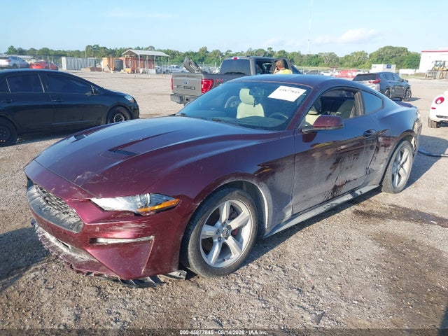 Aukcja sprzedaży 2018 Ford Mustang Ecoboost, vin: 1FA6P8TH6J5185526, numer aukcji: 45877845