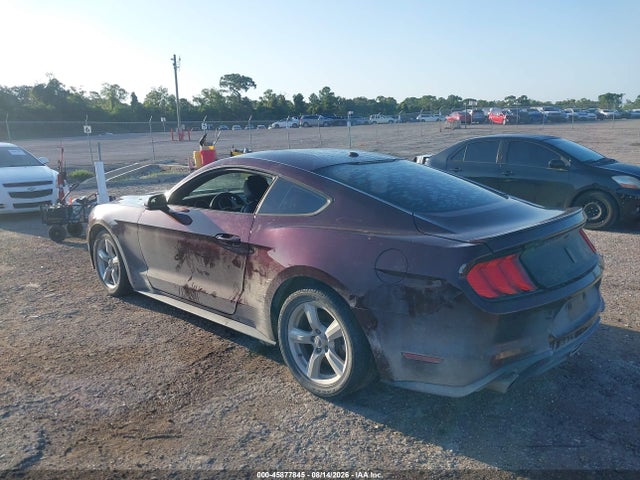 Aukcja sprzedaży 2018 Ford Mustang Ecoboost, vin: 1FA6P8TH6J5185526, numer aukcji: 45877845