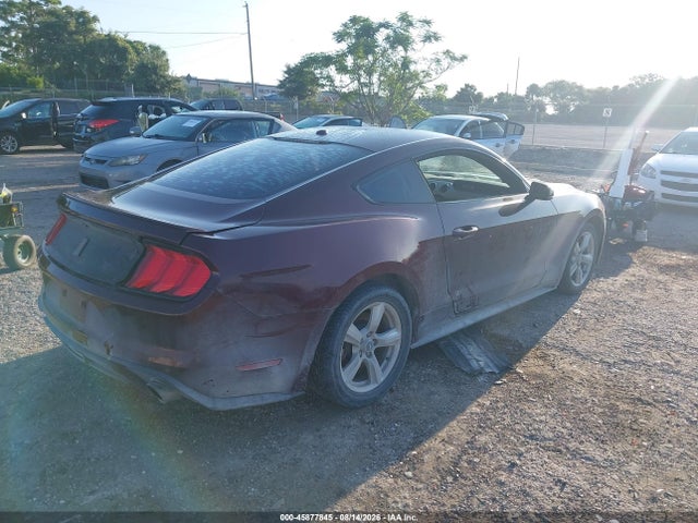 Aukcja sprzedaży 2018 Ford Mustang Ecoboost, vin: 1FA6P8TH6J5185526, numer aukcji: 45877845