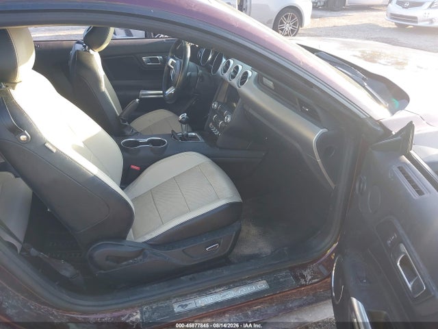 Aukcja sprzedaży 2018 Ford Mustang Ecoboost, vin: 1FA6P8TH6J5185526, numer aukcji: 45877845