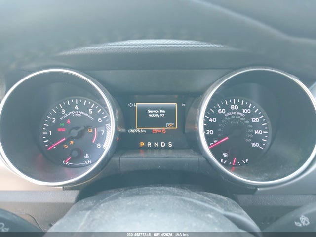 Aukcja sprzedaży 2018 Ford Mustang Ecoboost, vin: 1FA6P8TH6J5185526, numer aukcji: 45877845