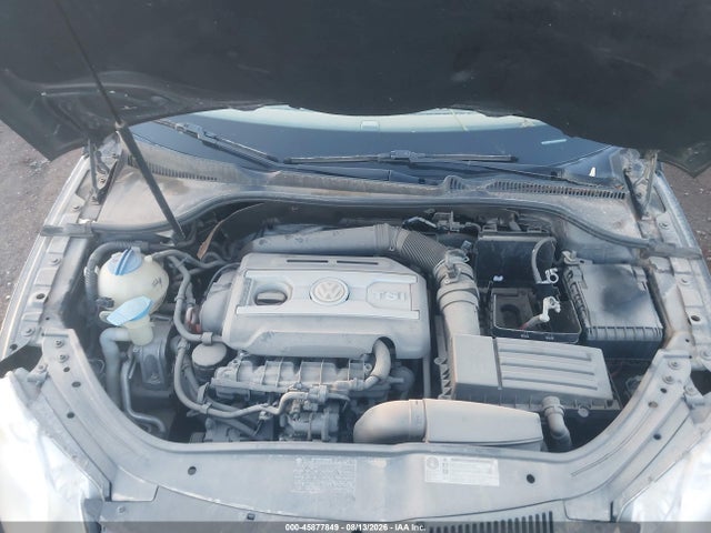 45877849 :رقم المزاد ، WVWBW7AH9BV004686 vin ، 2011 Volkswagen Eos Komfort مزاد بيع
