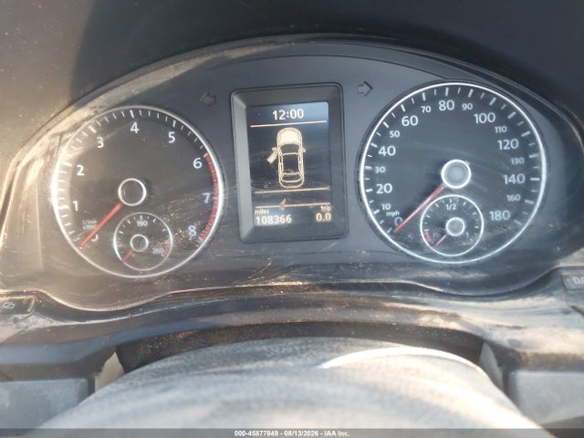 45877849 :رقم المزاد ، WVWBW7AH9BV004686 vin ، 2011 Volkswagen Eos Komfort مزاد بيع