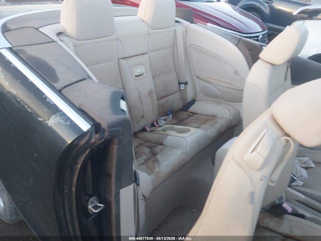 45877849 :رقم المزاد ، WVWBW7AH9BV004686 vin ، 2011 Volkswagen Eos Komfort مزاد بيع