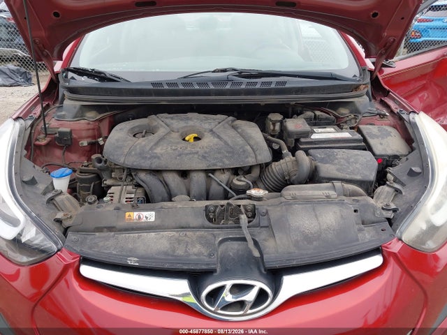 Aukcja sprzedaży 2016 Hyundai Elantra Se, vin: 5NPDH4AE1GH793818, numer aukcji: 45877850