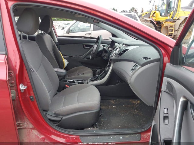 Aukcja sprzedaży 2016 Hyundai Elantra Se, vin: 5NPDH4AE1GH793818, numer aukcji: 45877850