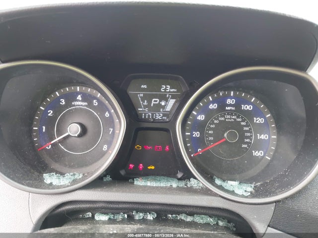Aukcja sprzedaży 2016 Hyundai Elantra Se, vin: 5NPDH4AE1GH793818, numer aukcji: 45877850