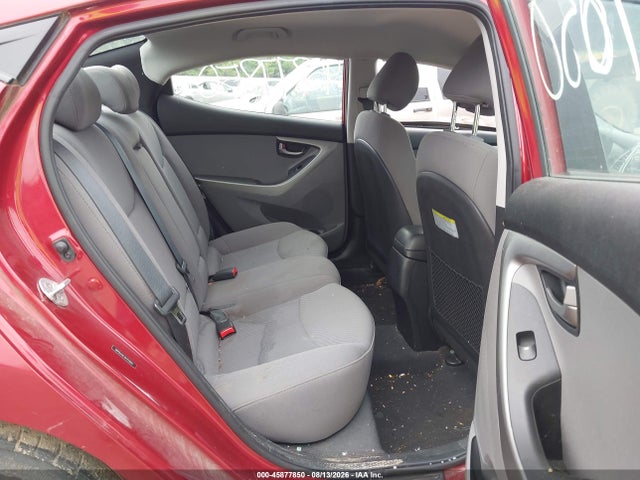 Aukcja sprzedaży 2016 Hyundai Elantra Se, vin: 5NPDH4AE1GH793818, numer aukcji: 45877850