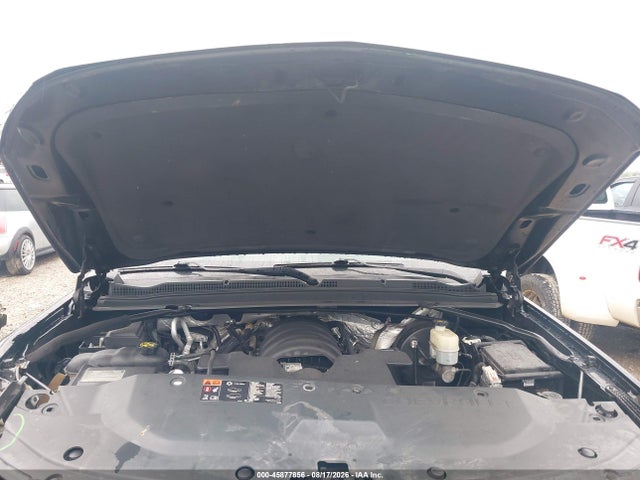 2015 Chevrolet Tahoe Ls მანქანა იყიდება აუქციონზე, vin: 1GNSKAKC4FR143416, აუქციონის ნომერი: 45877856