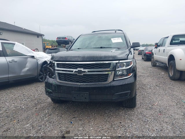 2015 Chevrolet Tahoe Ls მანქანა იყიდება აუქციონზე, vin: 1GNSKAKC4FR143416, აუქციონის ნომერი: 45877856