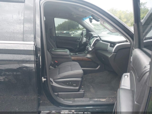 2015 Chevrolet Tahoe Ls მანქანა იყიდება აუქციონზე, vin: 1GNSKAKC4FR143416, აუქციონის ნომერი: 45877856