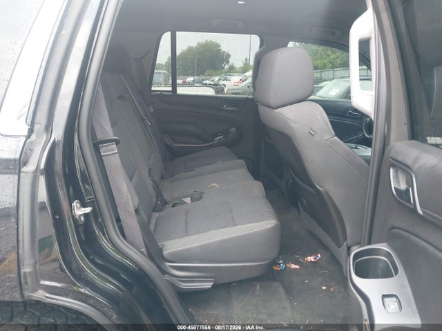 2015 Chevrolet Tahoe Ls მანქანა იყიდება აუქციონზე, vin: 1GNSKAKC4FR143416, აუქციონის ნომერი: 45877856