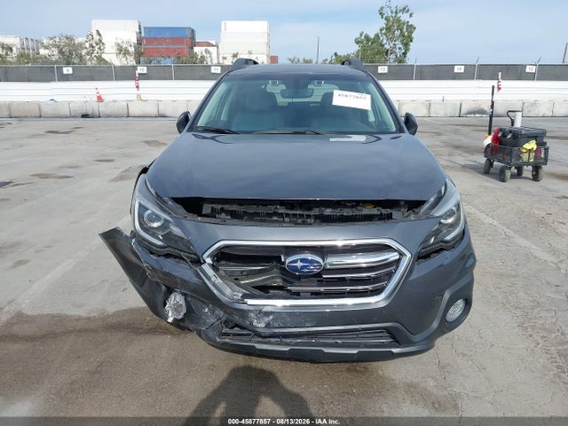 Subaru Outback 2.5i Limited 2018 4S4BSANCXJ3344054 Image 12