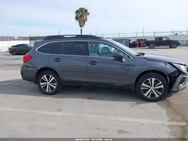 Subaru Outback 2.5i Limited 2018 4S4BSANCXJ3344054 Image 13