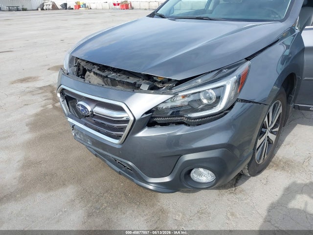 Subaru Outback 2.5i Limited 2018 4S4BSANCXJ3344054 Image 20