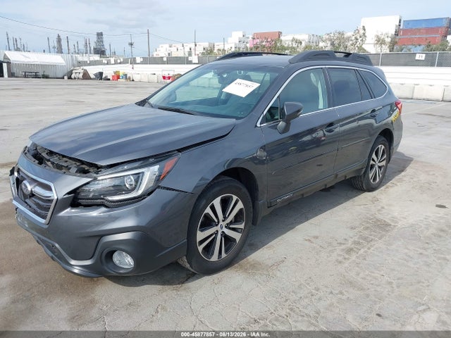 Subaru Outback 2.5i Limited 2018 4S4BSANCXJ3344054 Image 2