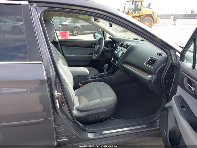 Subaru Outback 2.5i Limited 2018 4S4BSANCXJ3344054 Image 5