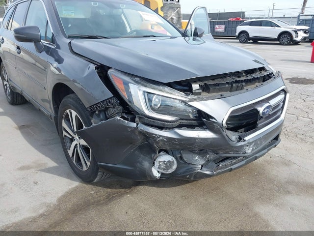 Subaru Outback 2.5i Limited 2018 4S4BSANCXJ3344054 Image 6