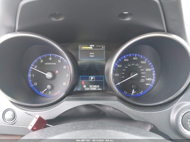 Subaru Outback 2.5i Limited 2018 4S4BSANCXJ3344054 Image 7