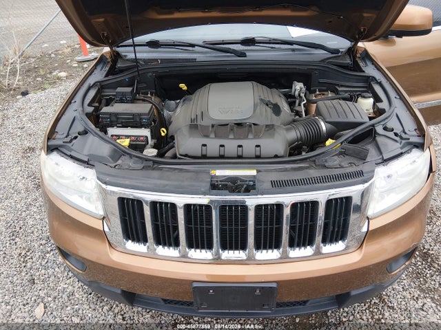 45877859 :رقم المزاد ، 1J4RR4GT4BC646366 vin ، 2011 Jeep Grand Cherokee Laredo مزاد بيع