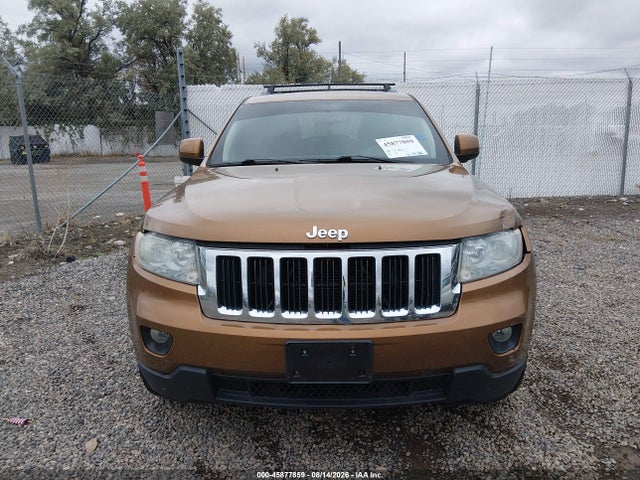 45877859 :رقم المزاد ، 1J4RR4GT4BC646366 vin ، 2011 Jeep Grand Cherokee Laredo مزاد بيع