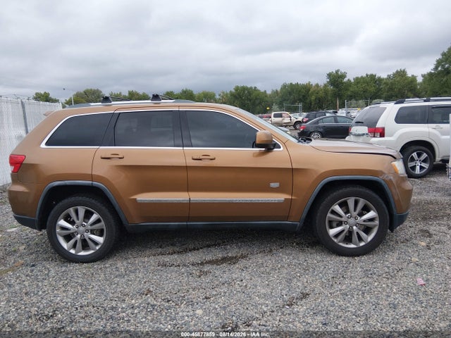 45877859 :رقم المزاد ، 1J4RR4GT4BC646366 vin ، 2011 Jeep Grand Cherokee Laredo مزاد بيع