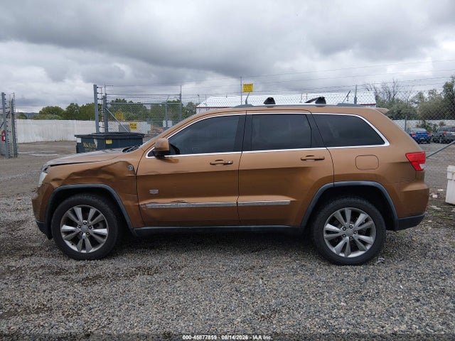 45877859 :رقم المزاد ، 1J4RR4GT4BC646366 vin ، 2011 Jeep Grand Cherokee Laredo مزاد بيع
