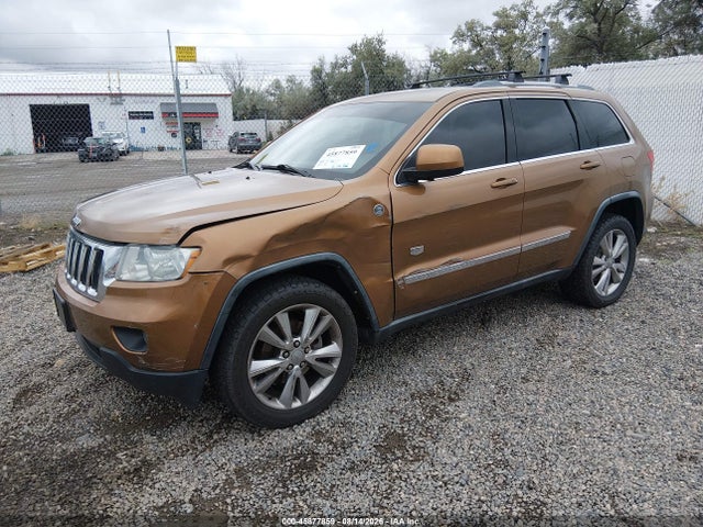 45877859 :رقم المزاد ، 1J4RR4GT4BC646366 vin ، 2011 Jeep Grand Cherokee Laredo مزاد بيع