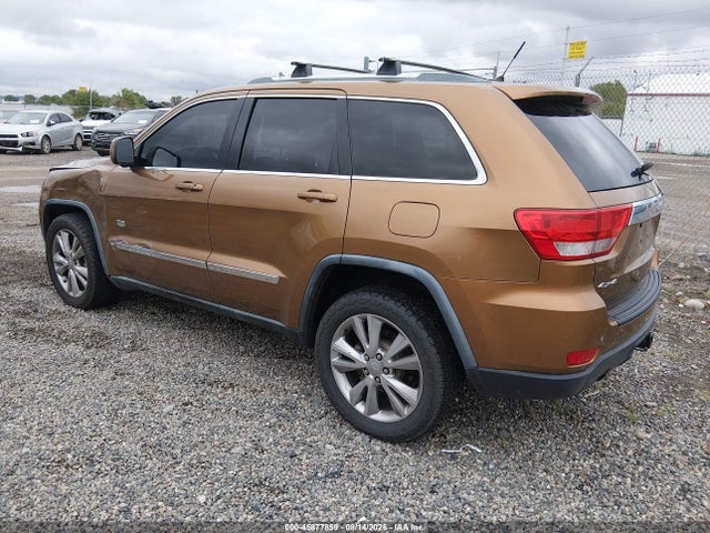 45877859 :رقم المزاد ، 1J4RR4GT4BC646366 vin ، 2011 Jeep Grand Cherokee Laredo مزاد بيع