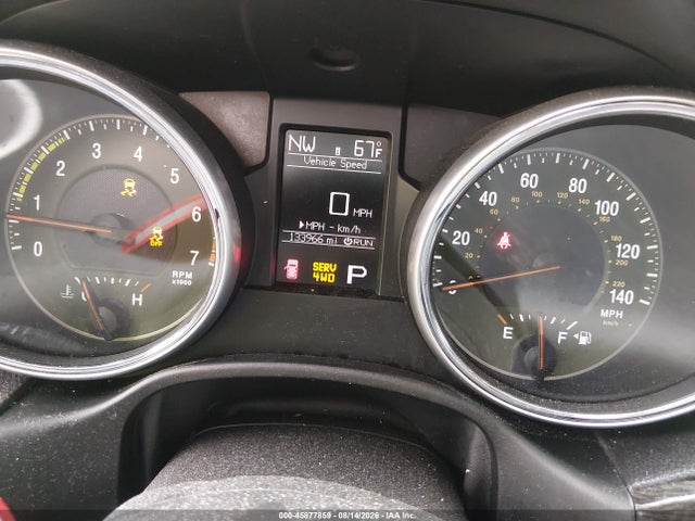 45877859 :رقم المزاد ، 1J4RR4GT4BC646366 vin ، 2011 Jeep Grand Cherokee Laredo مزاد بيع